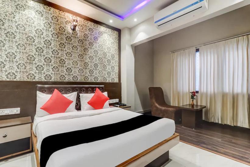 The Ganga Residency Hotel Barh Екстериор снимка