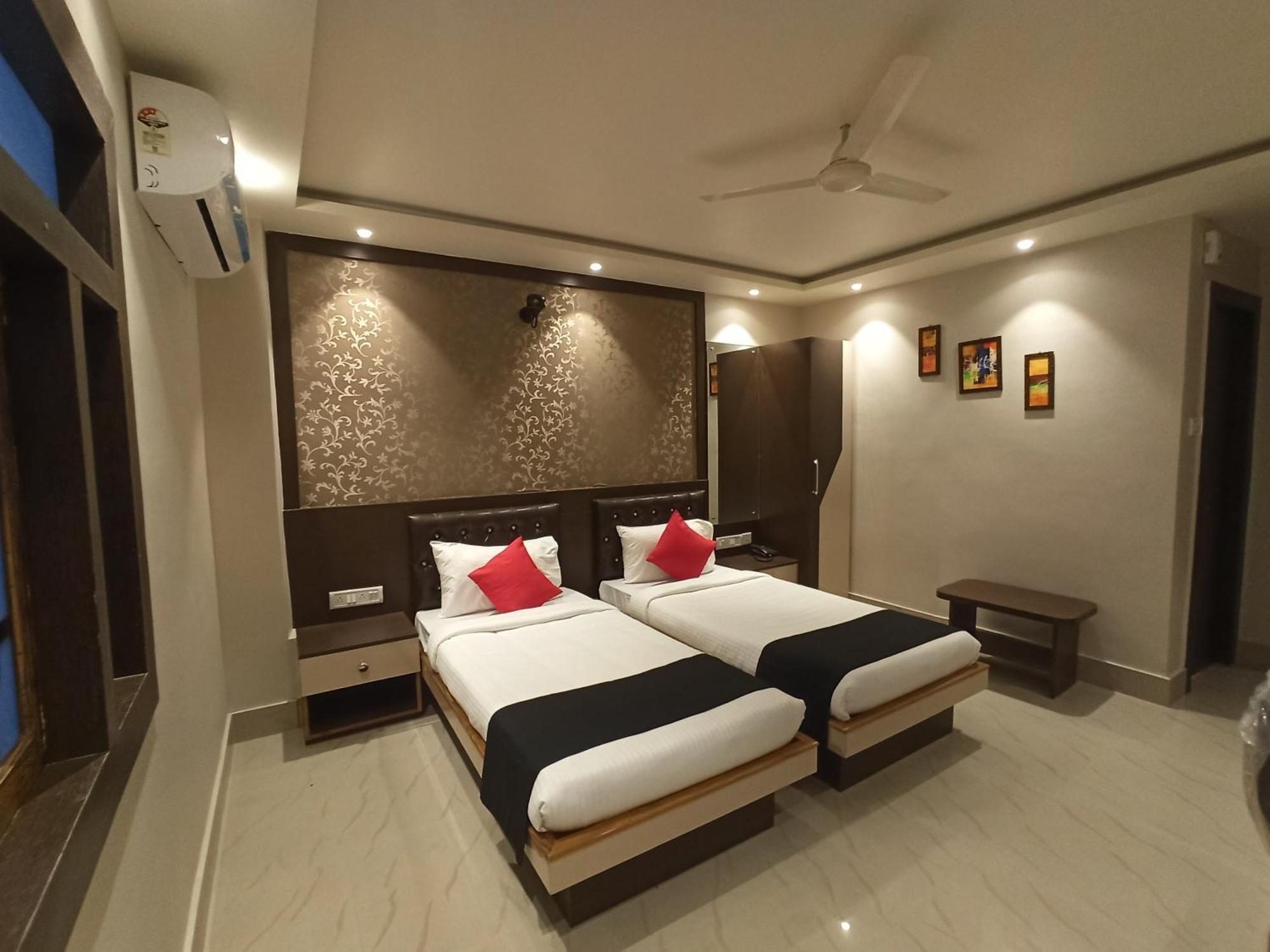 The Ganga Residency Hotel Barh Екстериор снимка