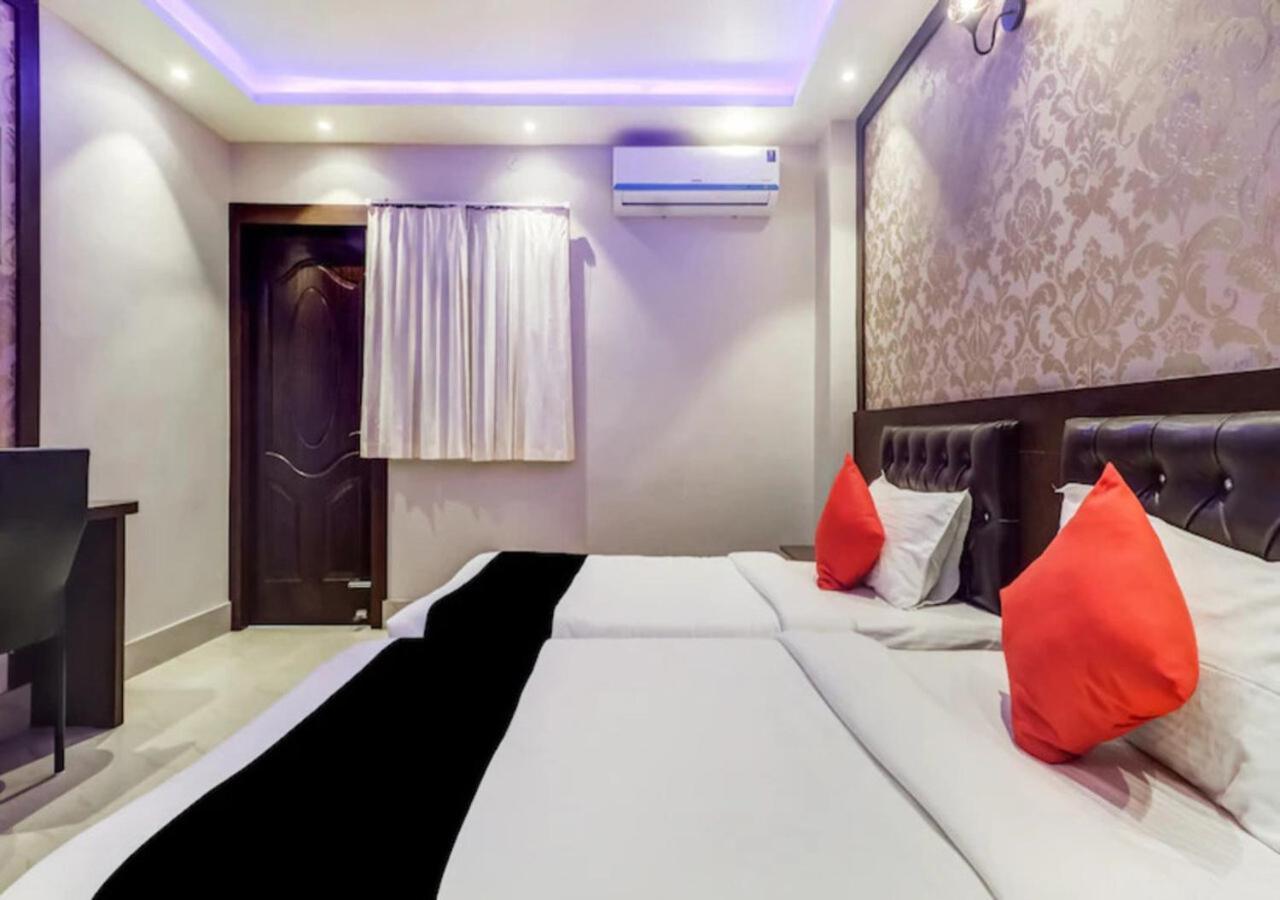 The Ganga Residency Hotel Barh Екстериор снимка