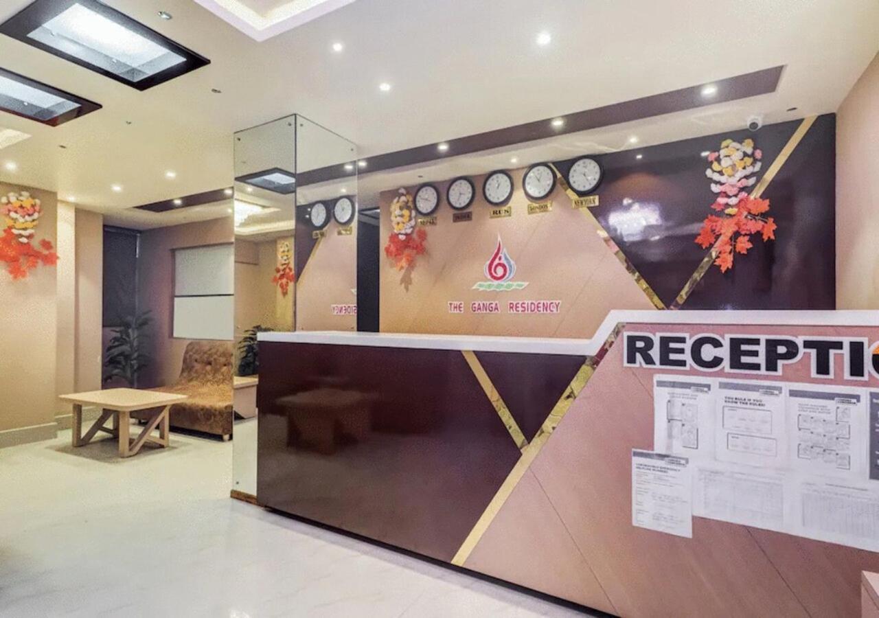 The Ganga Residency Hotel Barh Екстериор снимка
