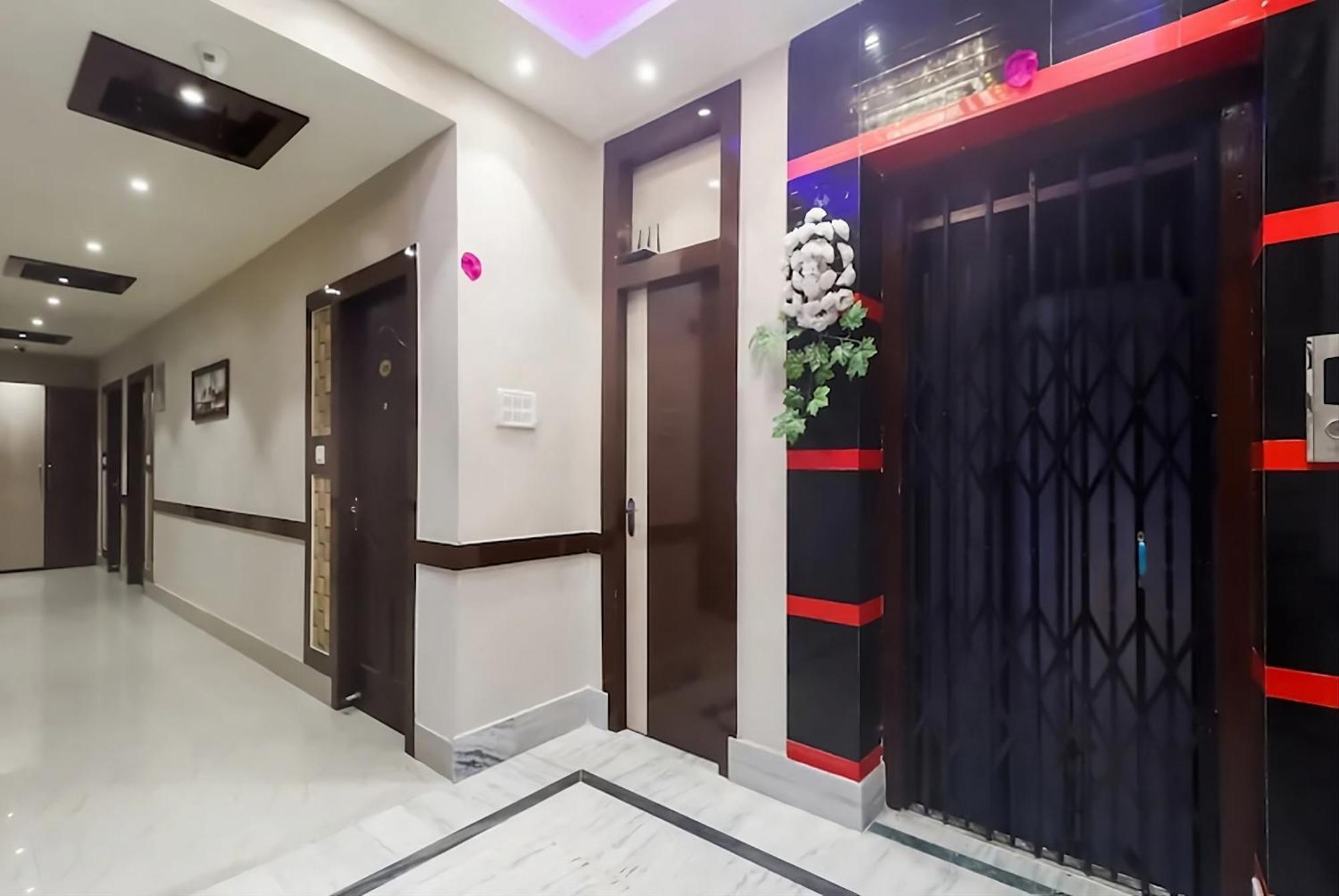The Ganga Residency Hotel Barh Екстериор снимка